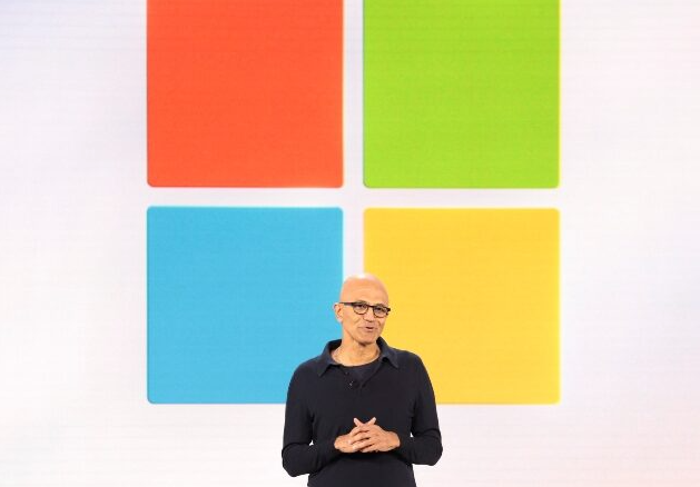 Satya Nadella