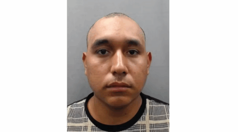 Mugshot of Eduardo Aguilar
