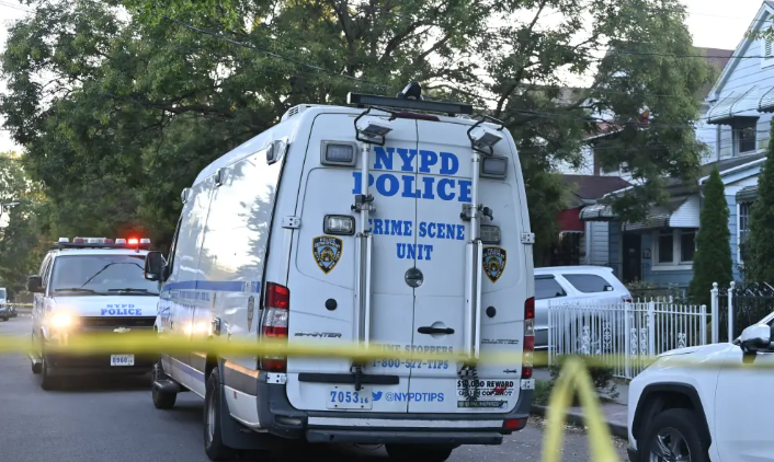 NYPD Crime Scene Unit
