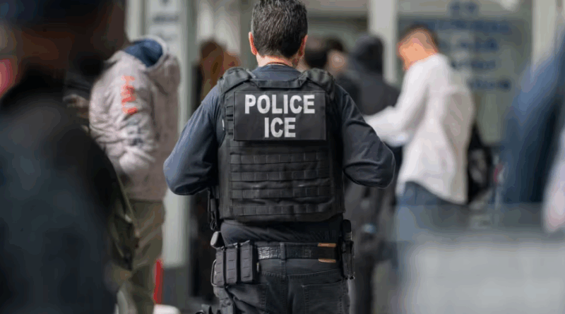 Police ICE