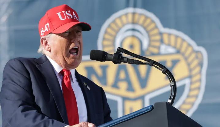 President Donald J. Trump