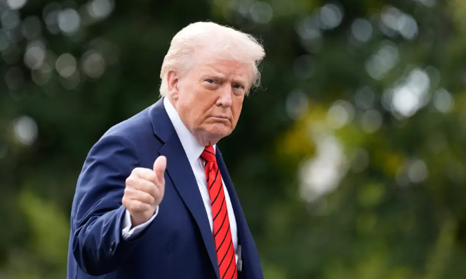 President Donald Trump