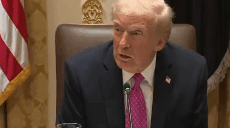 President Trump