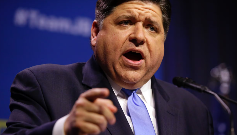 JB Pritzker