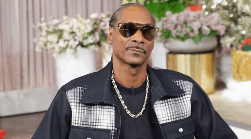 Snoop Dogg