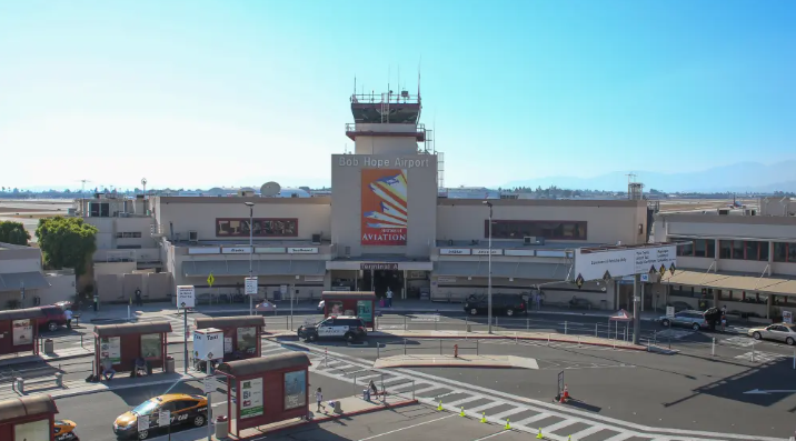 The Hollywood Burbank Airport
