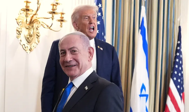 Trump Netanyahu
