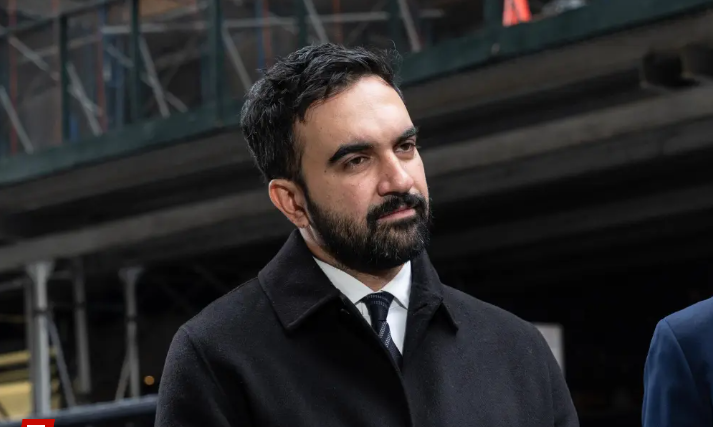 Zohran Mamdani