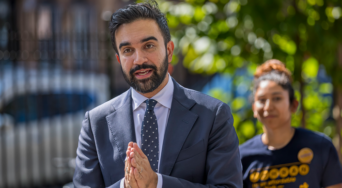 Zohran Mamdani