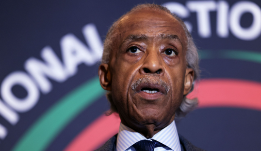 Al Sharpton