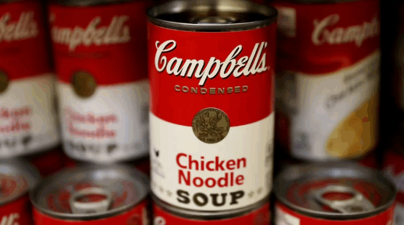 Campbell's Chicken Noodle Soup