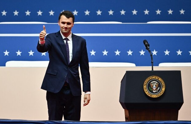 Charlie Kirk
