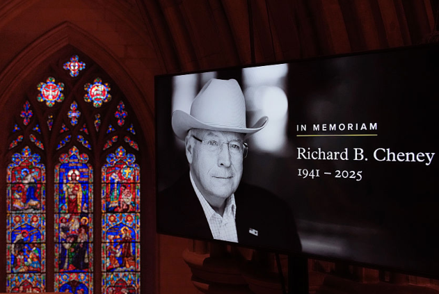 Dick Cheney Memoriam