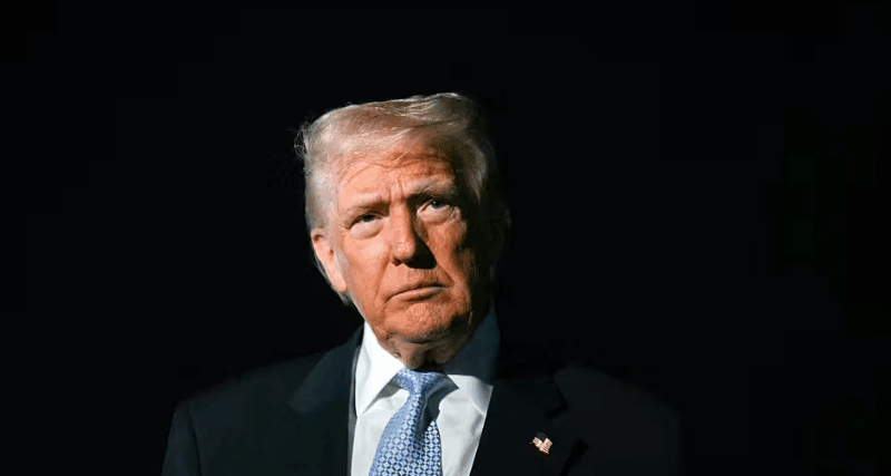 President Donald John Trump