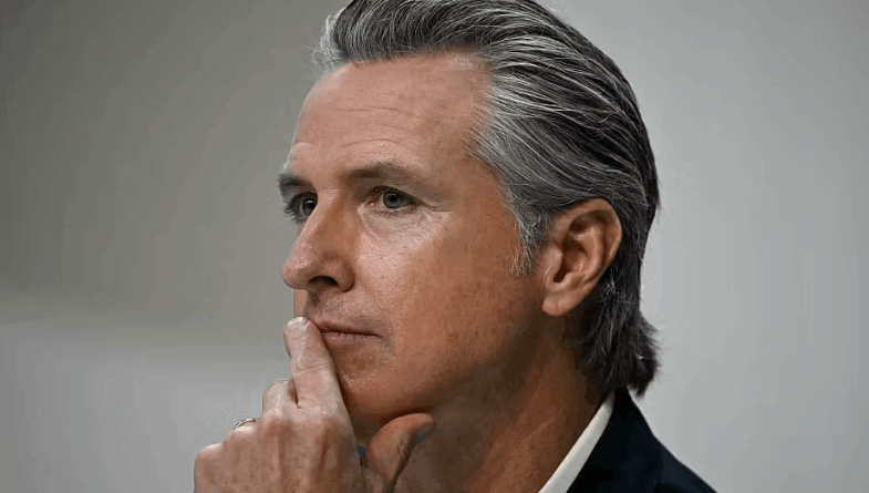Gavin Newsom
