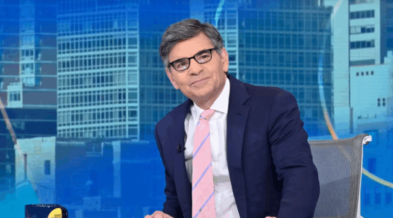 George Stephanopoulos