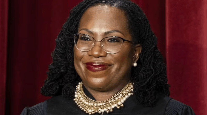 Ketanji Brown Jackson