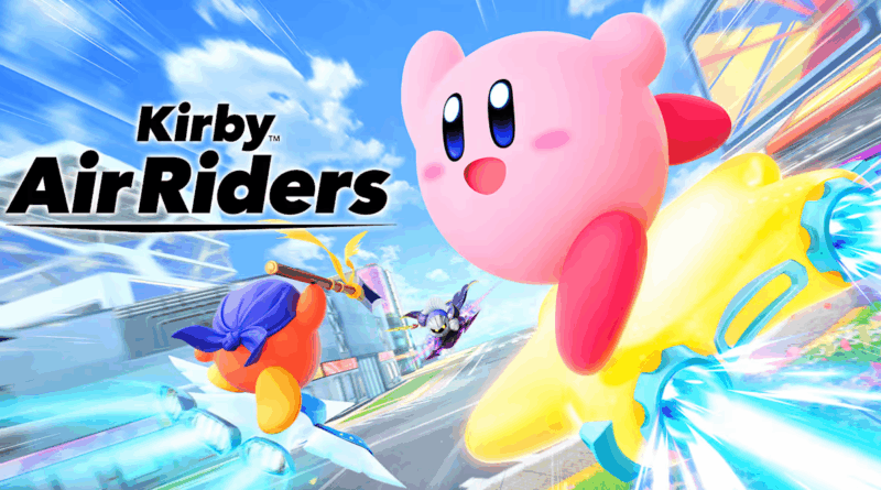 Kirby Air Riders