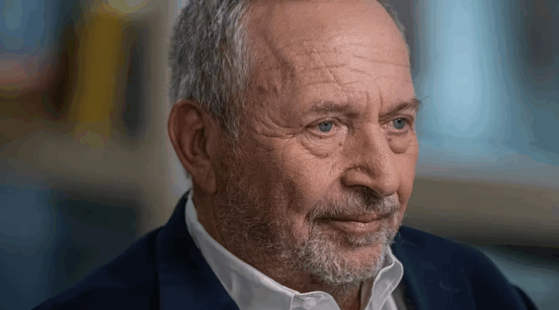 Larry Summers