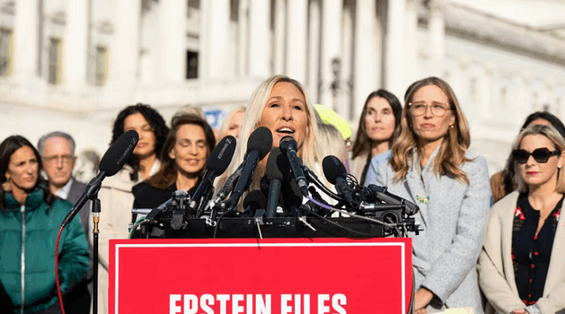 Marjorie Taylor Greene