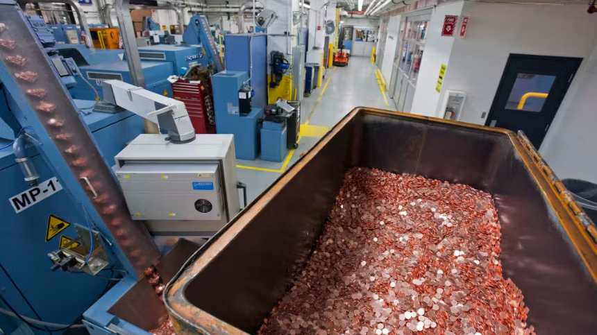 The Penny Is Officially Dead Real News Now