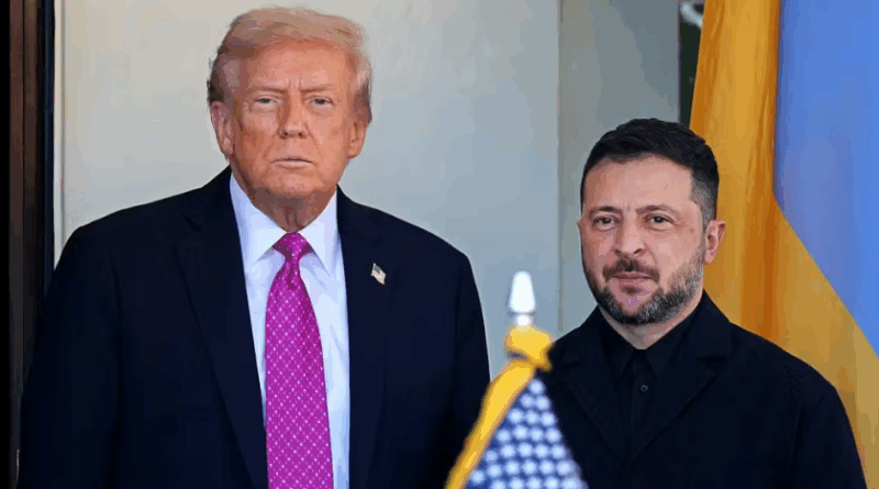 Trump Zelenskyy