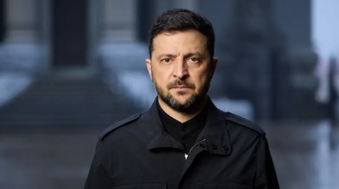 Zelenskyy