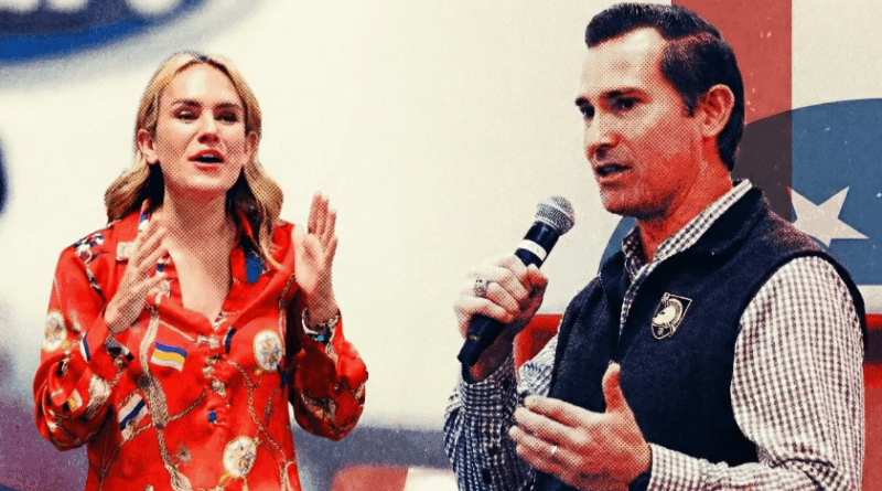 Aftyn Behn, Matt Van Epps