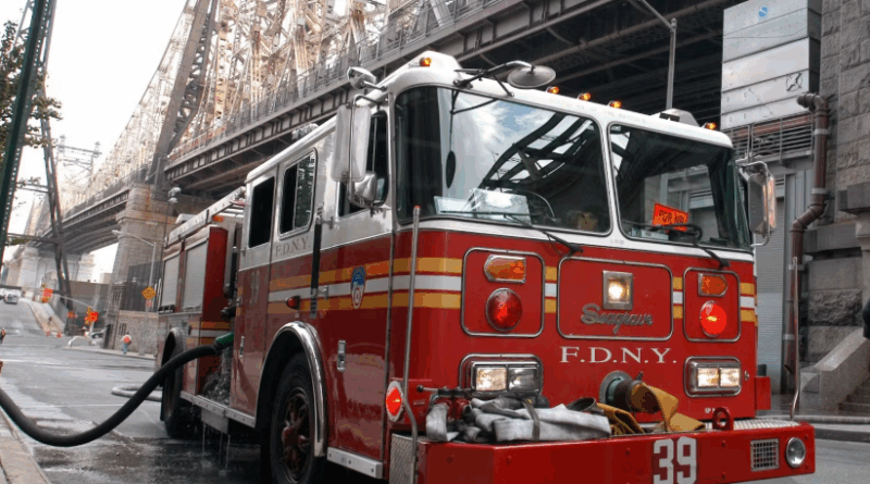 FDNY Fire Truck