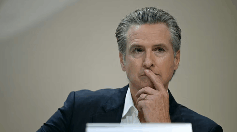 Gavin Newsom