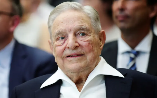 George Soros