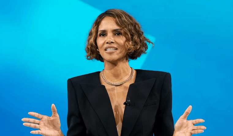 Halle Berry