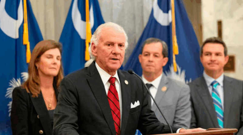 Henry McMaster