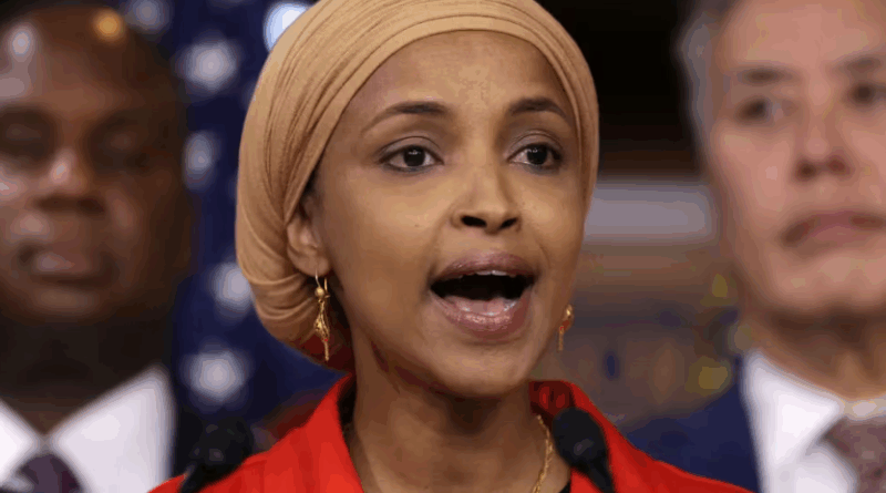 Ilhan Omar