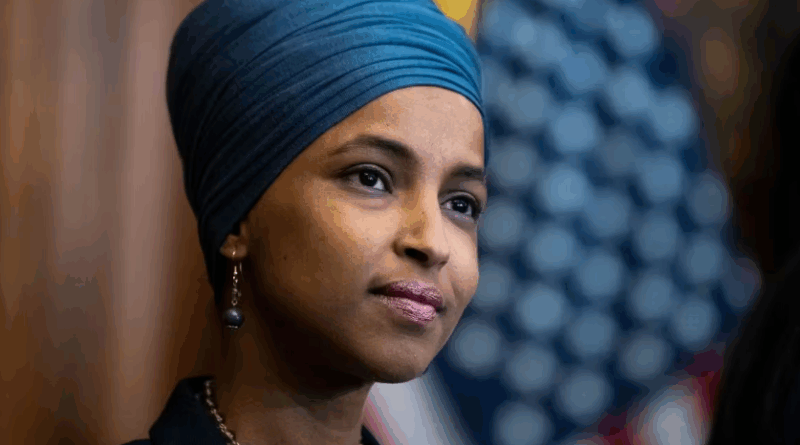 Ilhan Omar