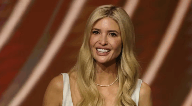 Ivanka Trump