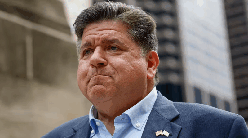 JB Pritzker