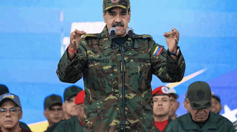 Nicolas Maduro