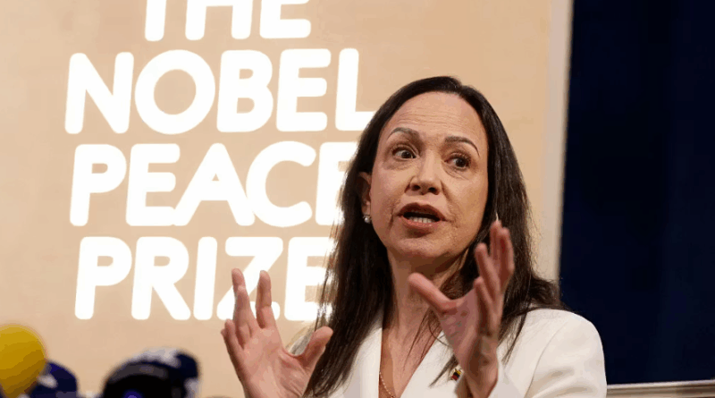 María Corina Machado