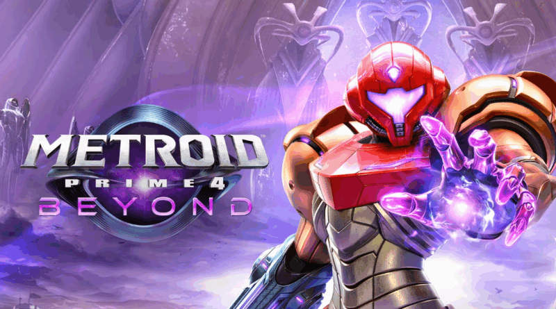 Metroid Prime 4 Beyond