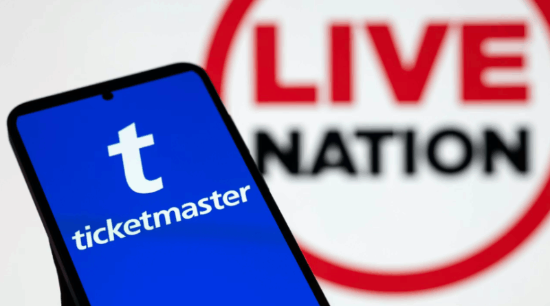 Ticket Master - Live Nation