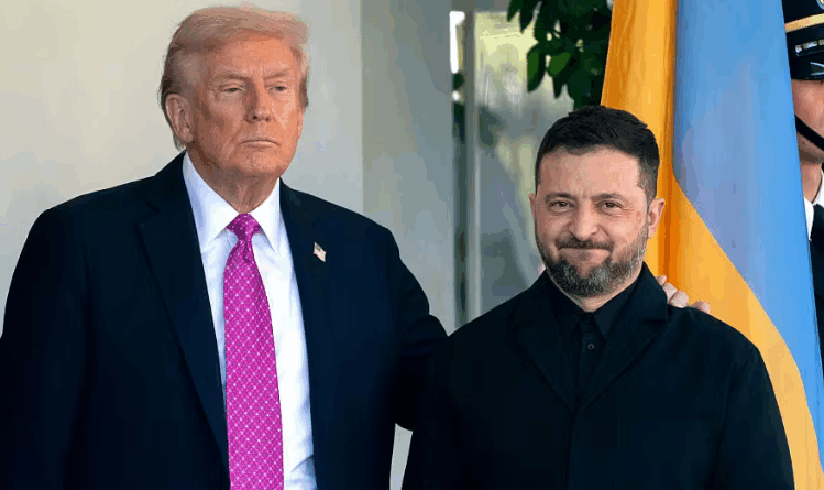 Trump Zelenskyy