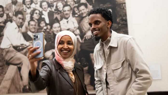 ilhan omar