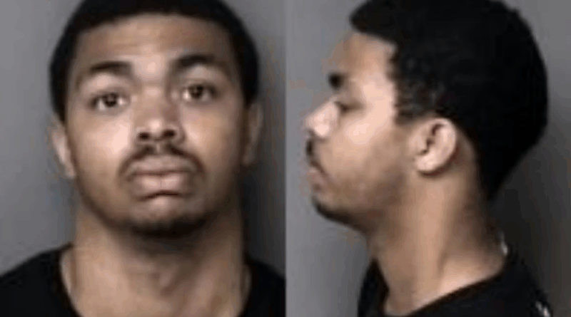 Christian Sturdivant mugshot