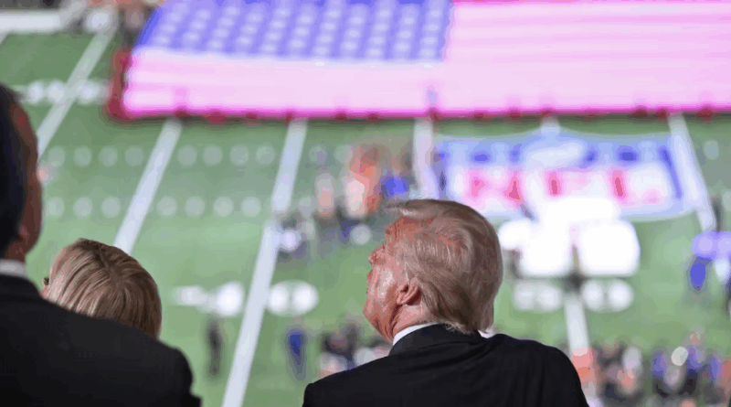 Trump NFL
