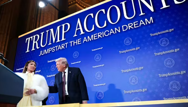 Trump, Nicki Minaj