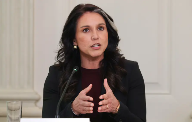 Tulsi Gabbard