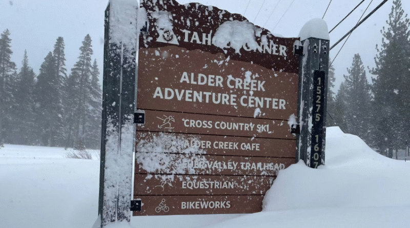 Alder Creek Adventure Center