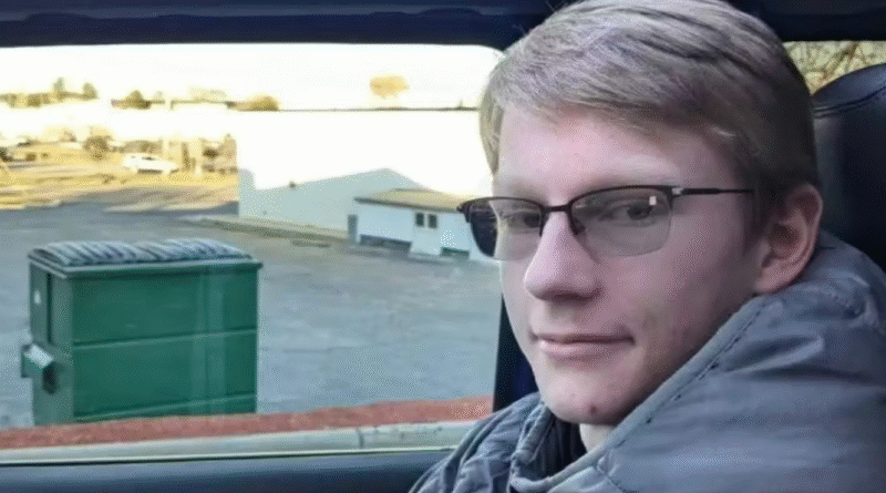 Austin Tucker Martin