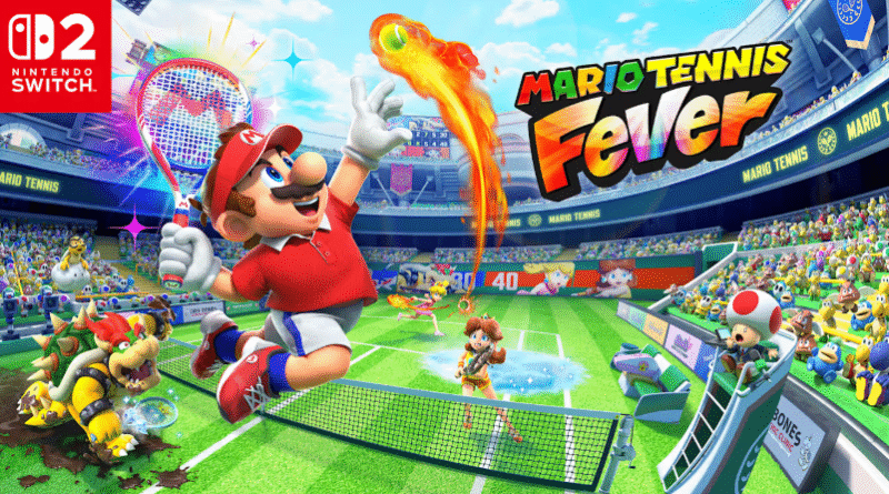 Mario Tennis Fever